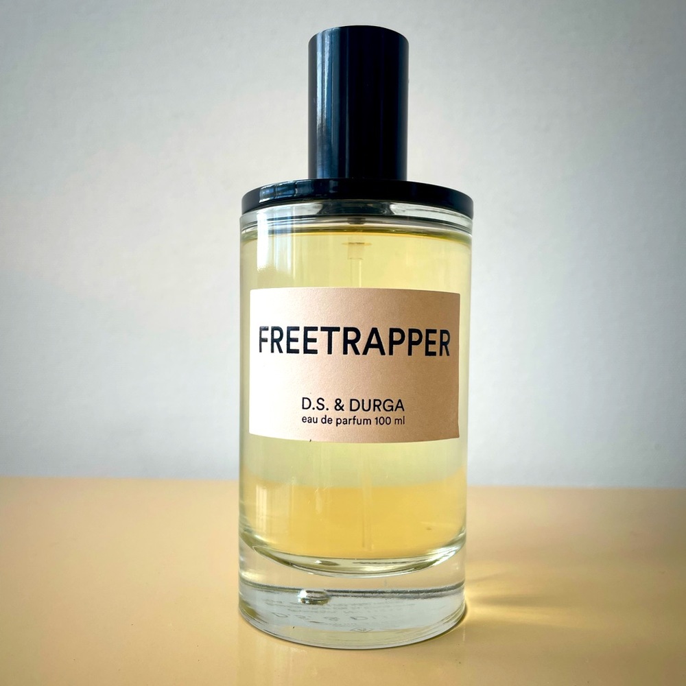 D.S. & Durga FREETRAPPER eau de parfum DISCONTINUED